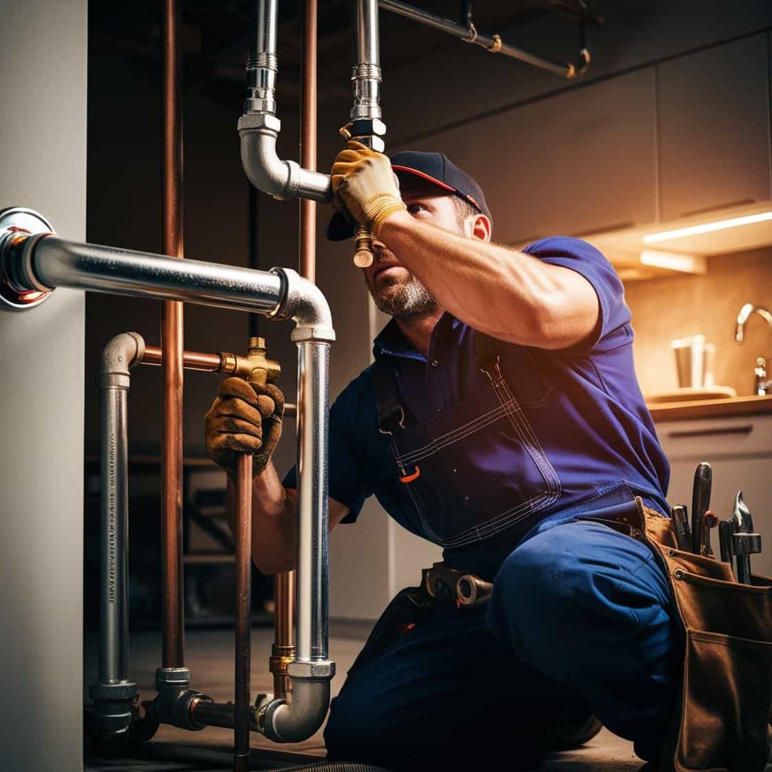 Hero image for J.G. Plumbing