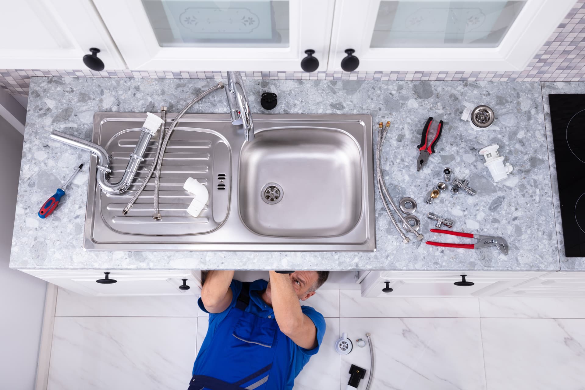 Plumbing Inspection Checklist for Remodels (Pass the First Time) image