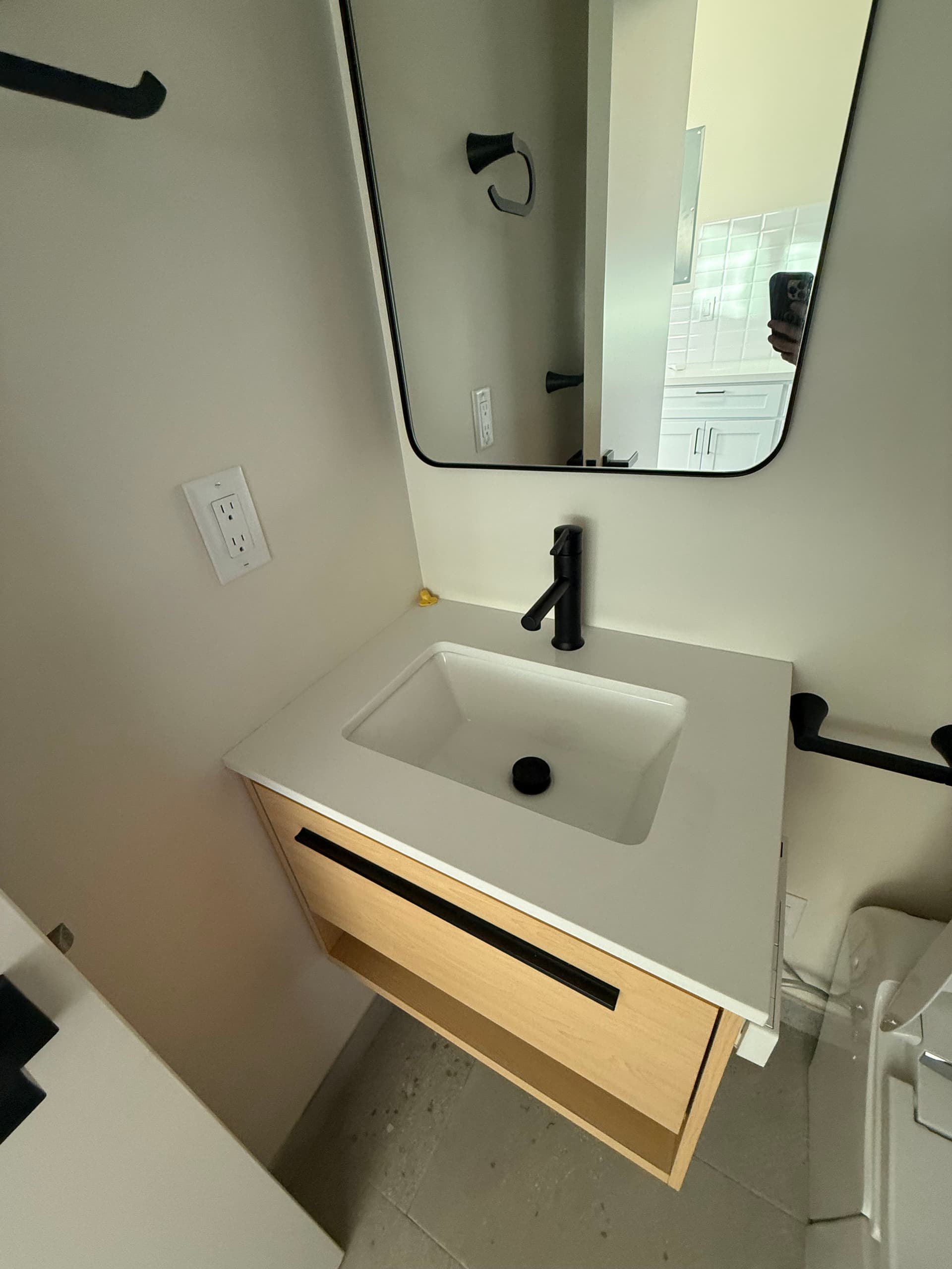 Stunning ADU Plumbing Installation