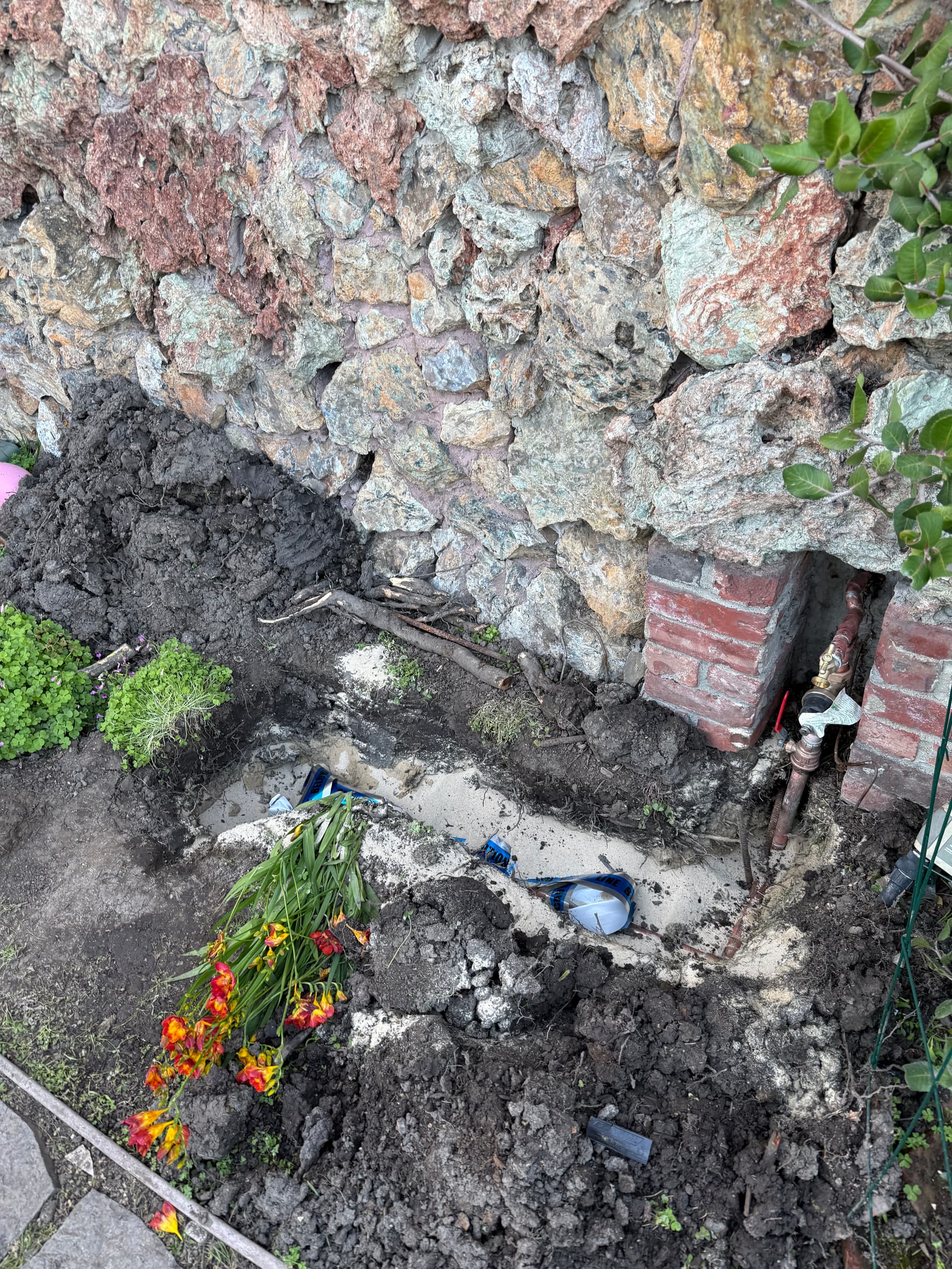 Digging Deep for Better Plumbing