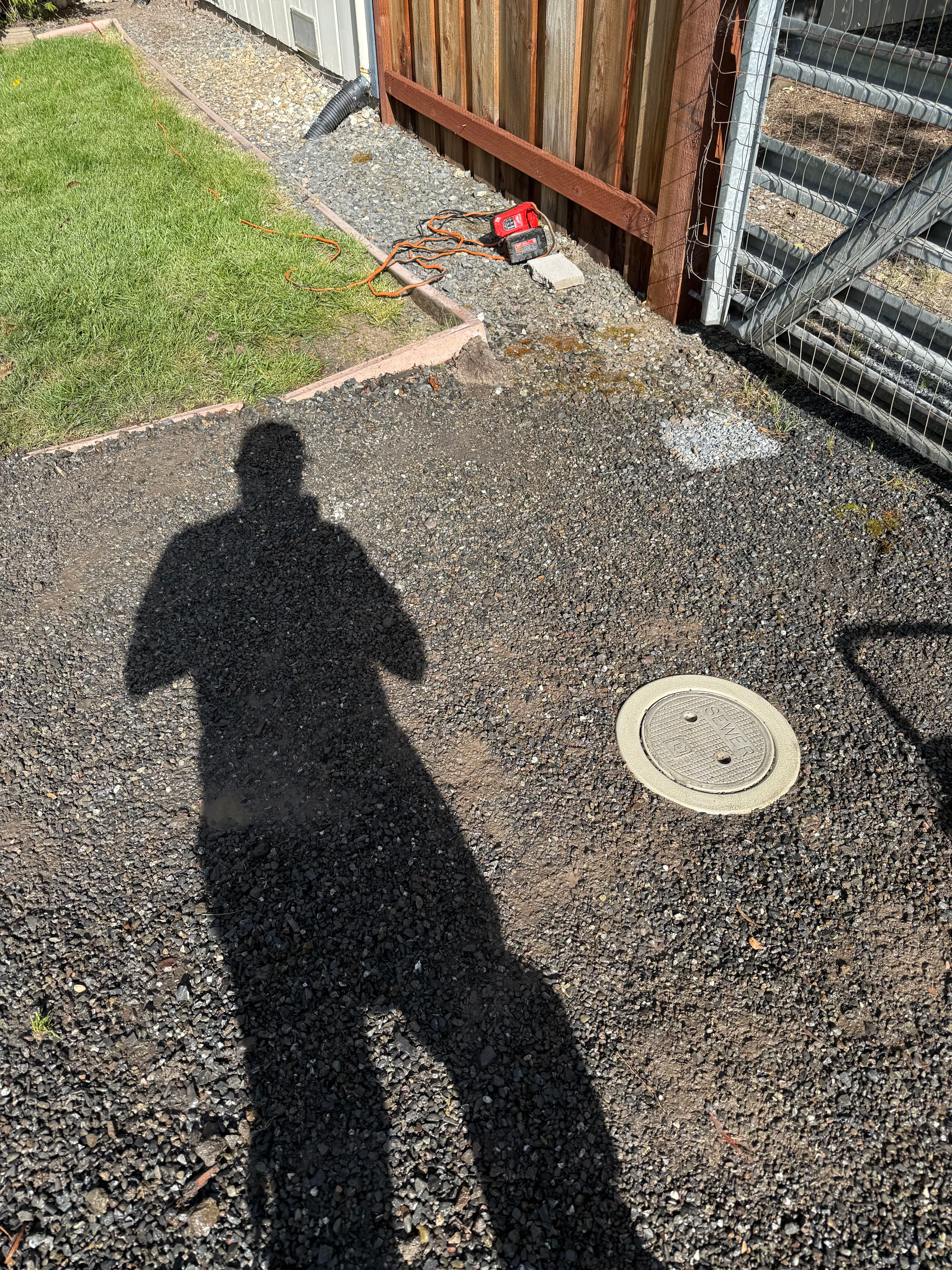 Project Emergency Sewer Lateral Repair With Backflow Prevention Added image