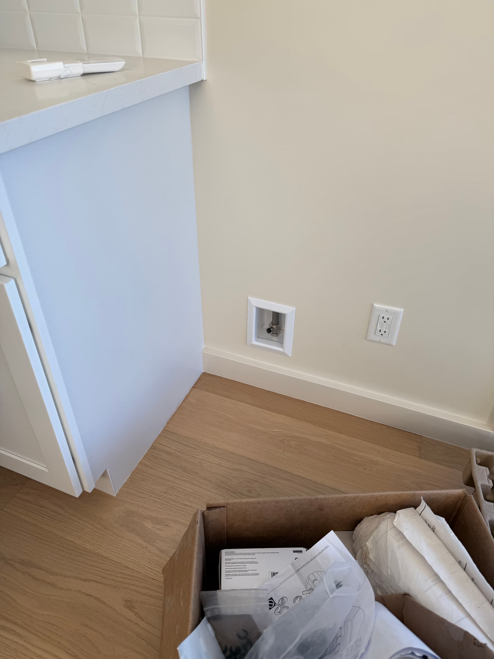 Stunning ADU Plumbing Installation