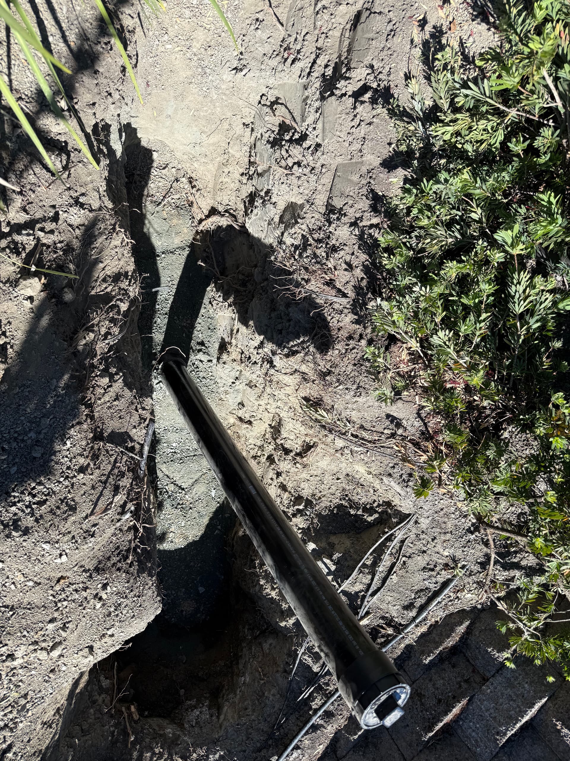 Gallery photos for Sewer Lateral Replacement Done Right and Ready for Inspection: Image #8