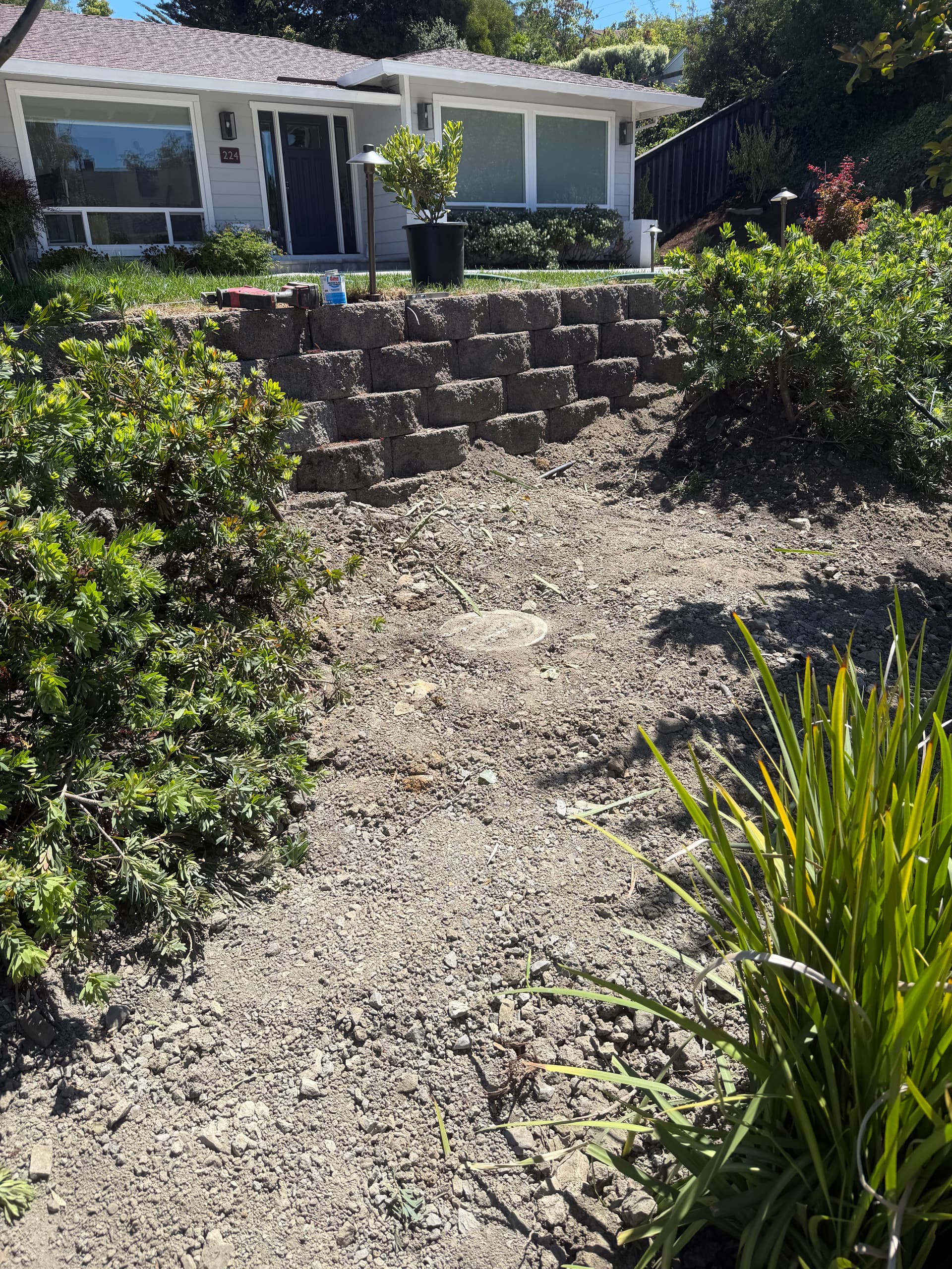Gallery photos for Sewer Lateral Replacement Done Right and Ready for Inspection: Image #9