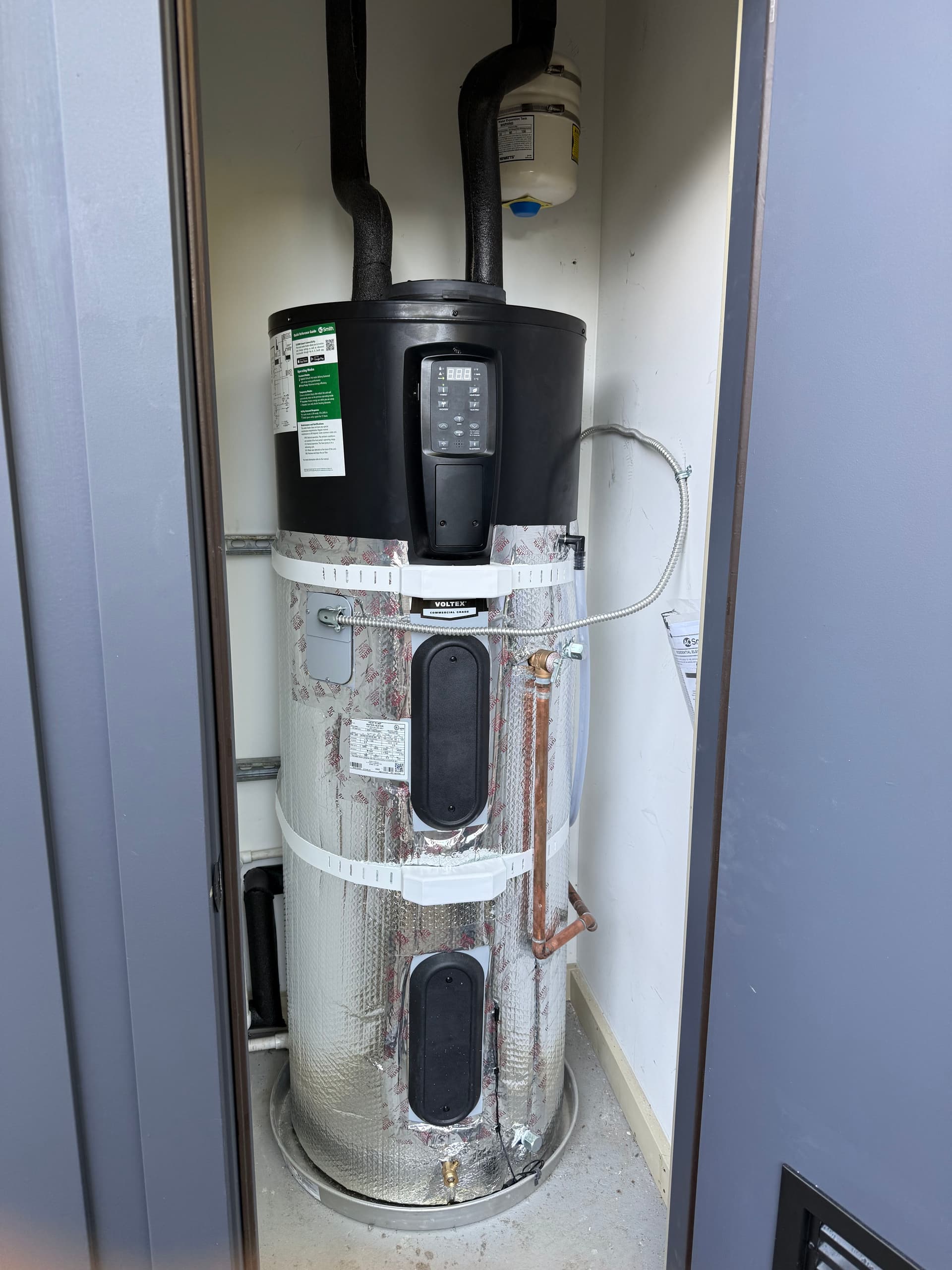 Stunning ADU Plumbing Installation