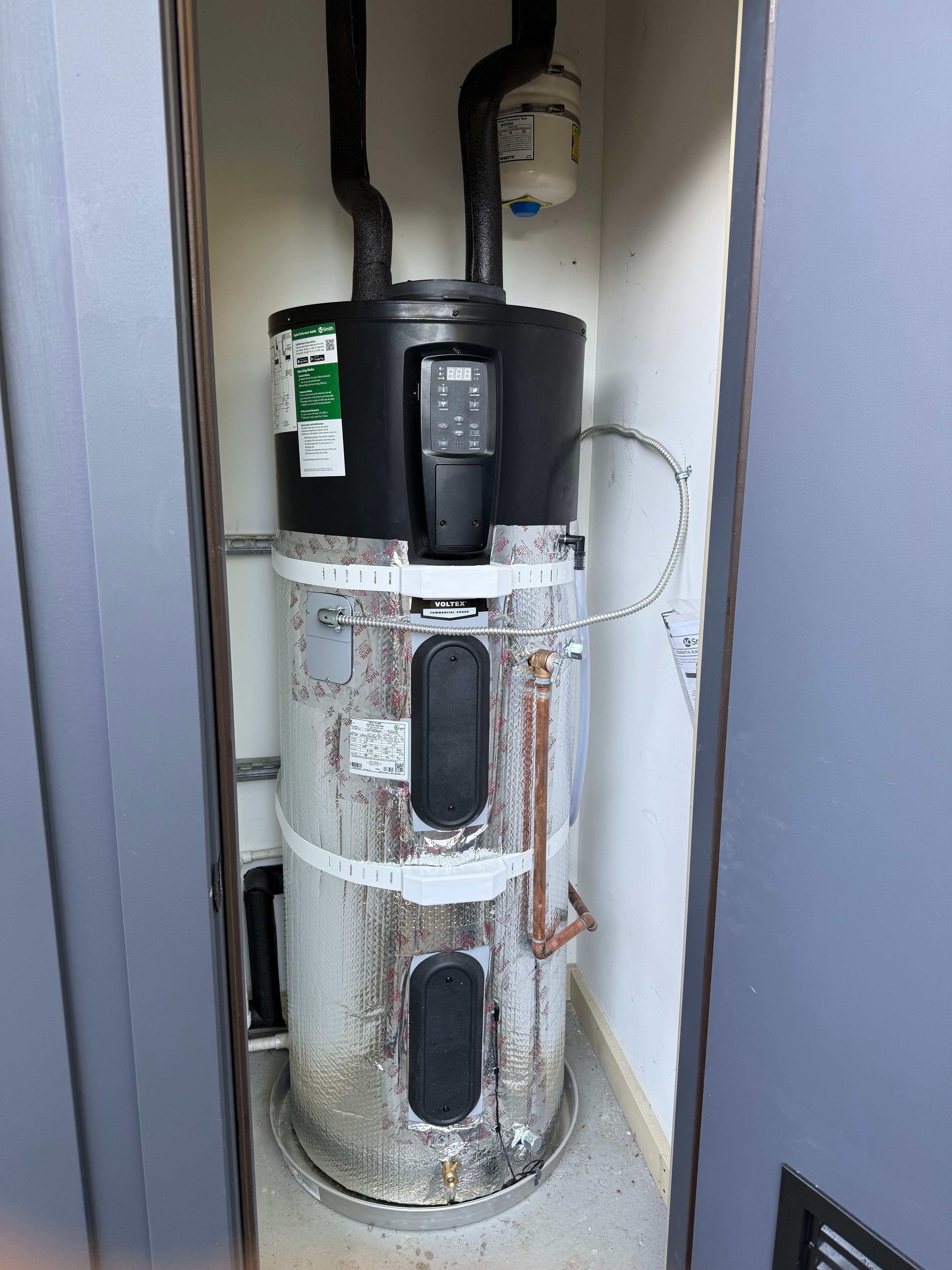 Project Stunning ADU Plumbing Installation image