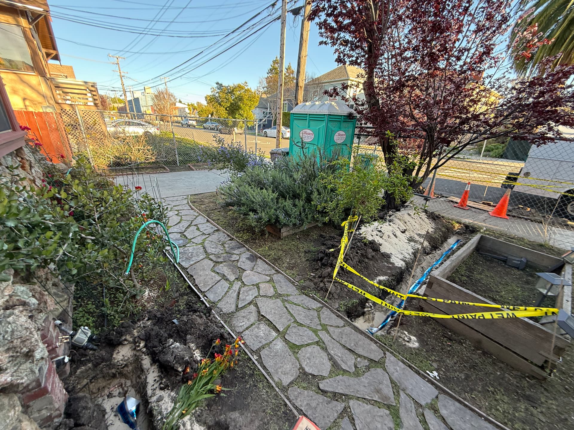 Digging Deep for Better Plumbing