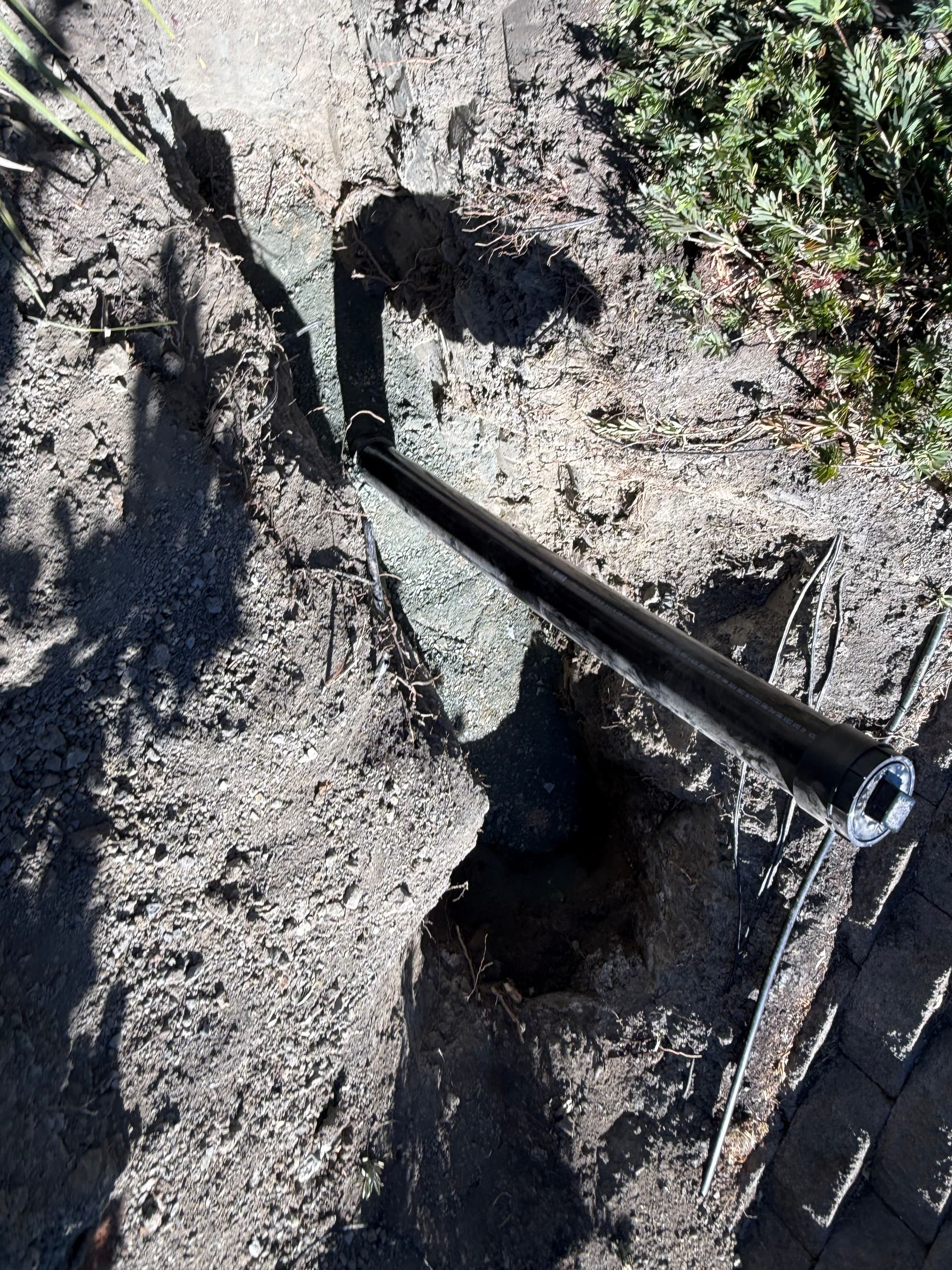 Gallery photos for Sewer Lateral Replacement Done Right and Ready for Inspection: Image #6
